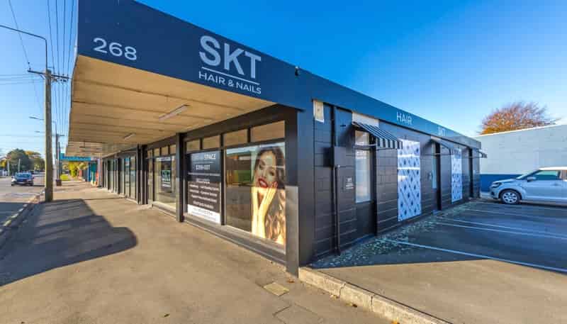 268 Greers Road, Bishopdale