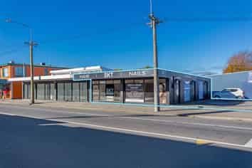 Passive Investment – New 10 Year Lease