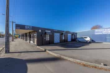 Passive Investment – New 10 Year Lease