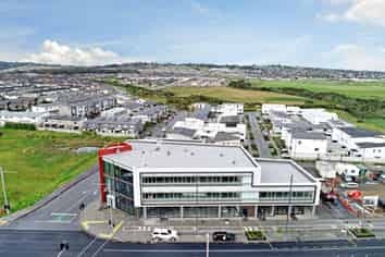 CBRE - Medical Space In New Medical Centre