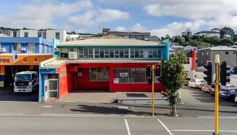 142 Adelaide Road, Mount Cook