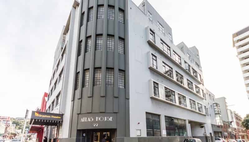 16A/22 Ghuznee Street, Te Aro