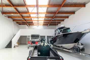 North Shore Warehouse For Lease  - 190m²