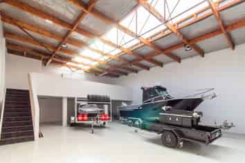 North Shore Warehouse For Lease  - 190m²