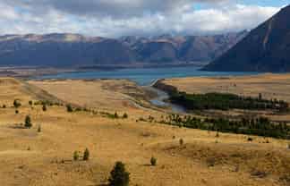 2132 Twizel-Omarama Road, 