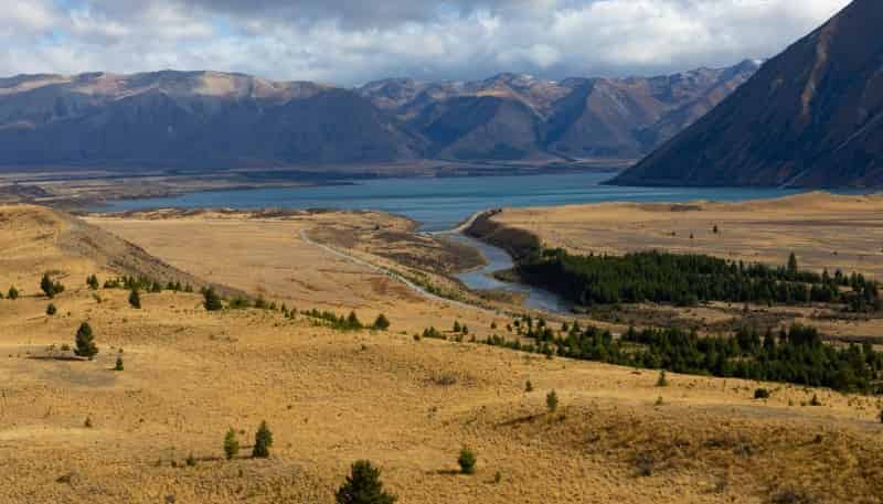 2132 Twizel-Omarama Road, 