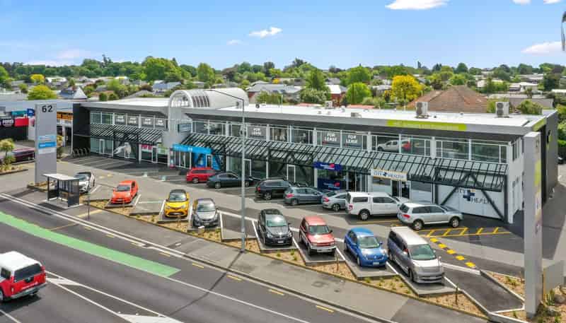 62 Riccarton Road, Riccarton