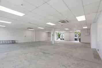 Retail Space for Lease