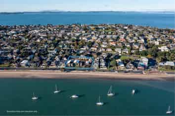 An Exclusive Auckland Waterfront Opportunity