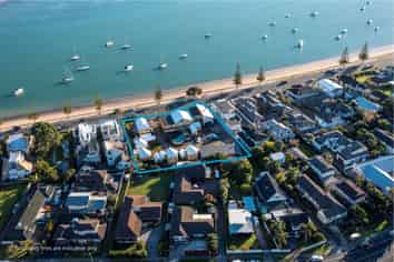 An Exclusive Auckland Waterfront Opportunity