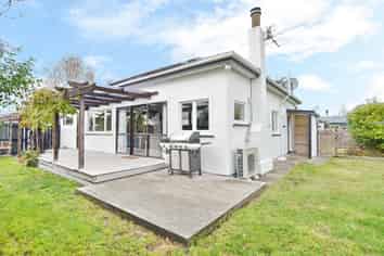 165 West Belt, Rangiora