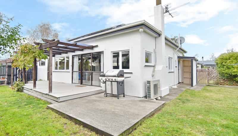 165 West Belt, Rangiora