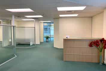 HIGH PROFILE OFFICE - NAMING RIGHTS