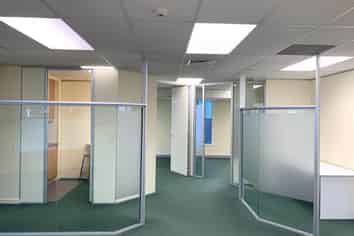 HIGH PROFILE OFFICE - NAMING RIGHTS