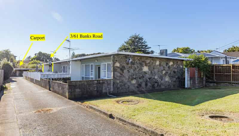 3/61 Banks Road, Mount Wellington