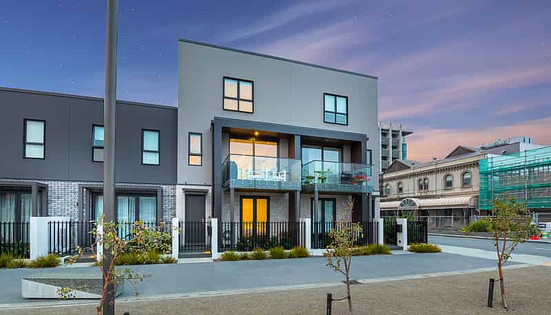 2/191 Cashel Street, Christchurch Central