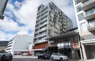 44/13 College Street, Te Aro