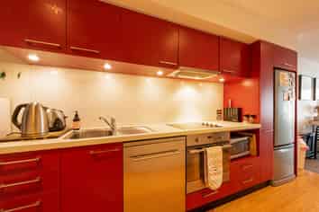 44/13 College Street, Te Aro