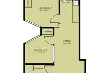 44/13 College Street, Te Aro