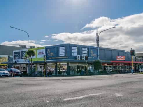 Prime Corner Investment Opportunity