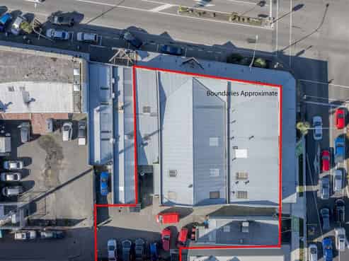 Prime Corner Investment Opportunity