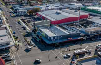 Prime Corner Investment Opportunity