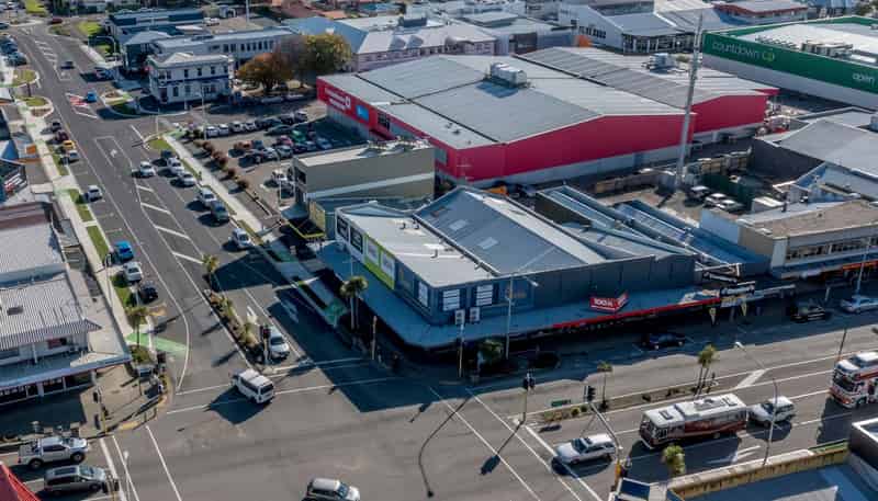 239 Oxford Street, Levin