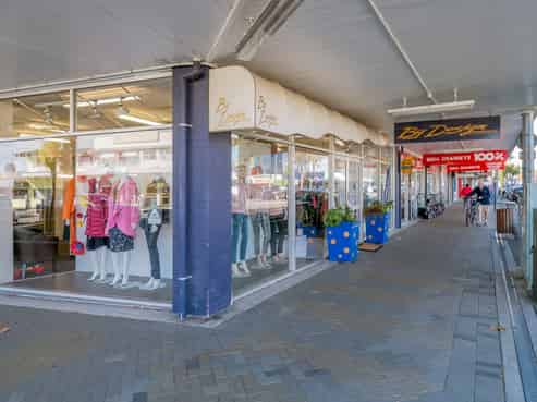 Prime Corner Investment Opportunity