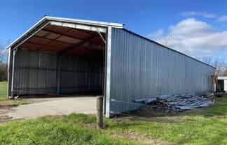 Storage space Waipawa region