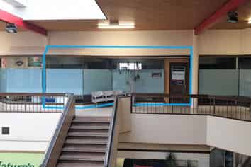 Single Office - 60.8m2