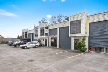 Vacant Albany Industrial Unit