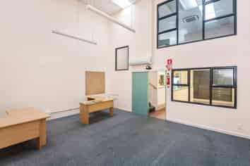 Vacant Albany Industrial Unit