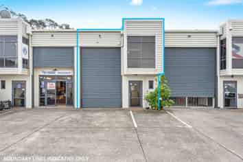 Vacant Albany Industrial Unit
