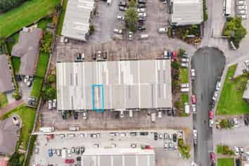 Vacant Albany Industrial Unit