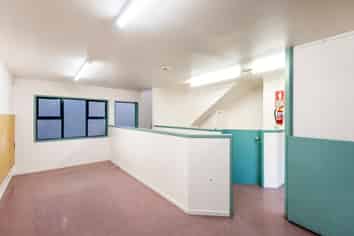 Vacant Albany Industrial Unit