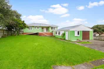 33 Savoy road, Glen Eden