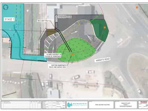 Prime site available to lease