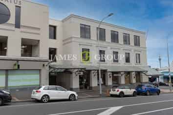 Retail at the Top of Parnell | 102sqm