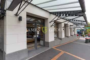 Retail at the Top of Parnell | 102sqm