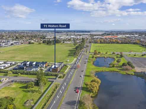91 Walters Road, Papakura