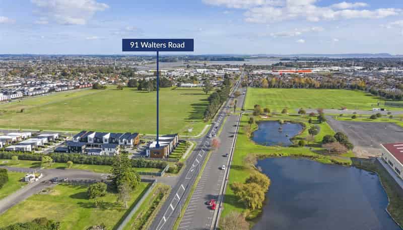 91 Walters Road, Papakura