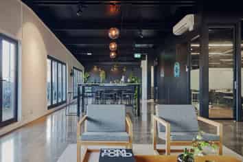 Small shared offices in Central Ponsonby