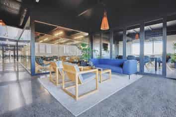 Small shared offices in Central Ponsonby