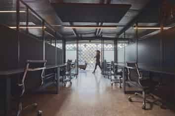 Small shared offices in Central Ponsonby