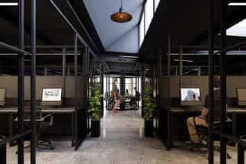Small shared offices in Central Ponsonby