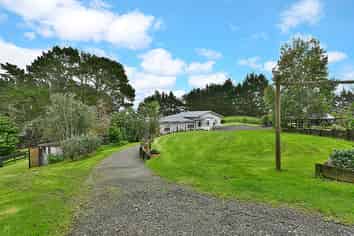 96 Chatham Road, Kaukapakapa