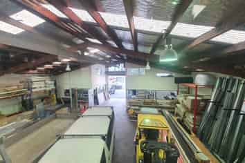 363m² Industrial With Great Profile 