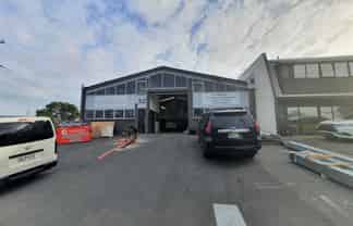 363m² Industrial With Great Profile 