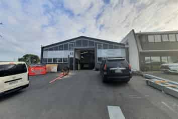 363m² Industrial With Great Profile 