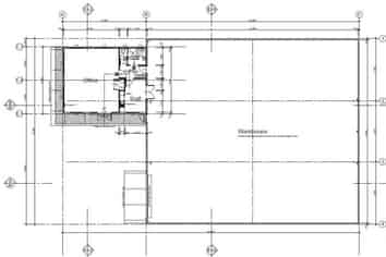 Sole occupancy road front warehouse Tauriko – Ready July